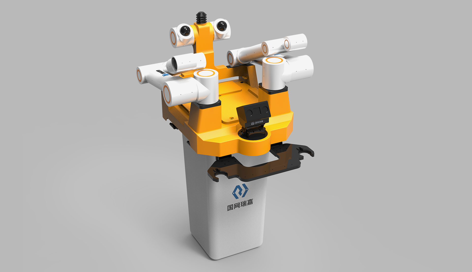 Distribution Network Live Working Robot