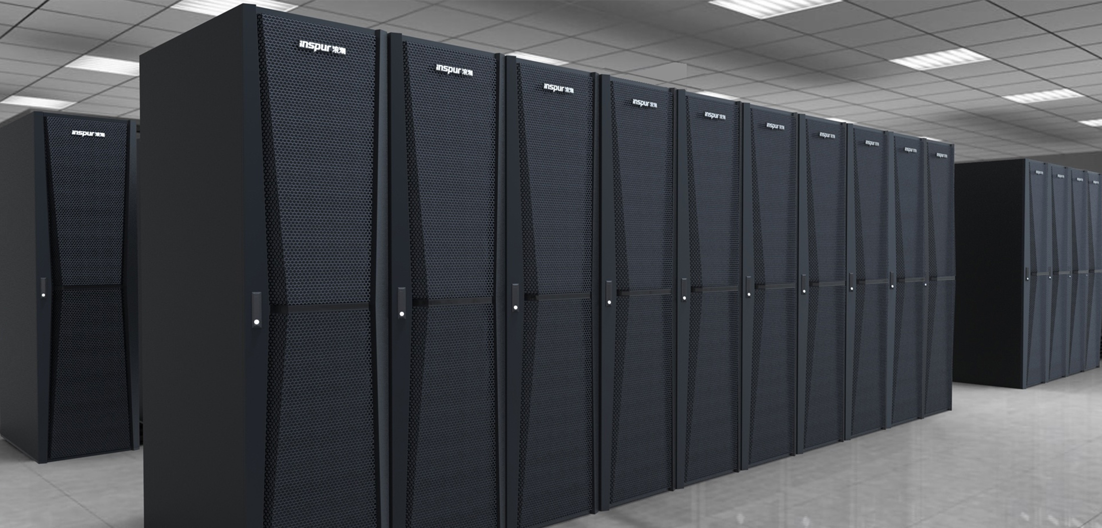 HPC High-performance Server Cabinet