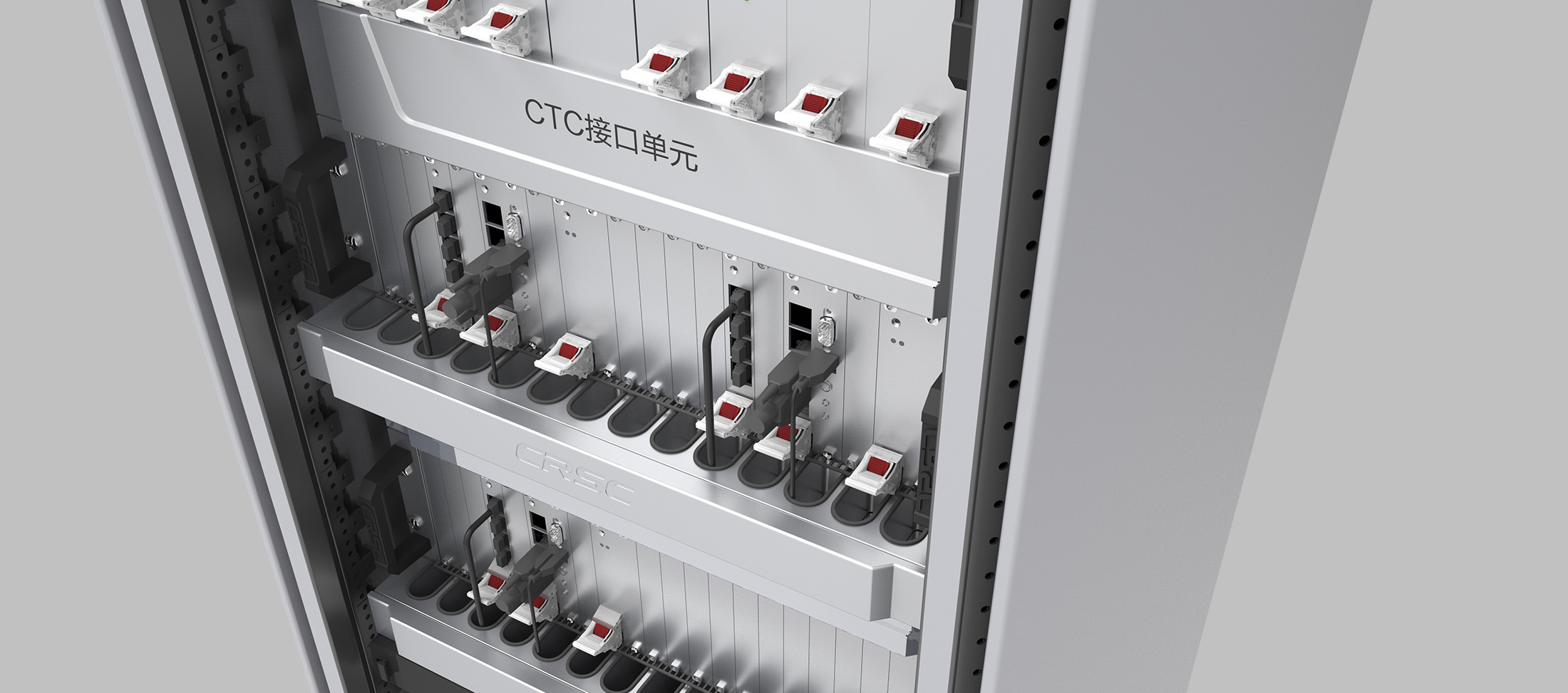 Autonomous Communication Cabinet