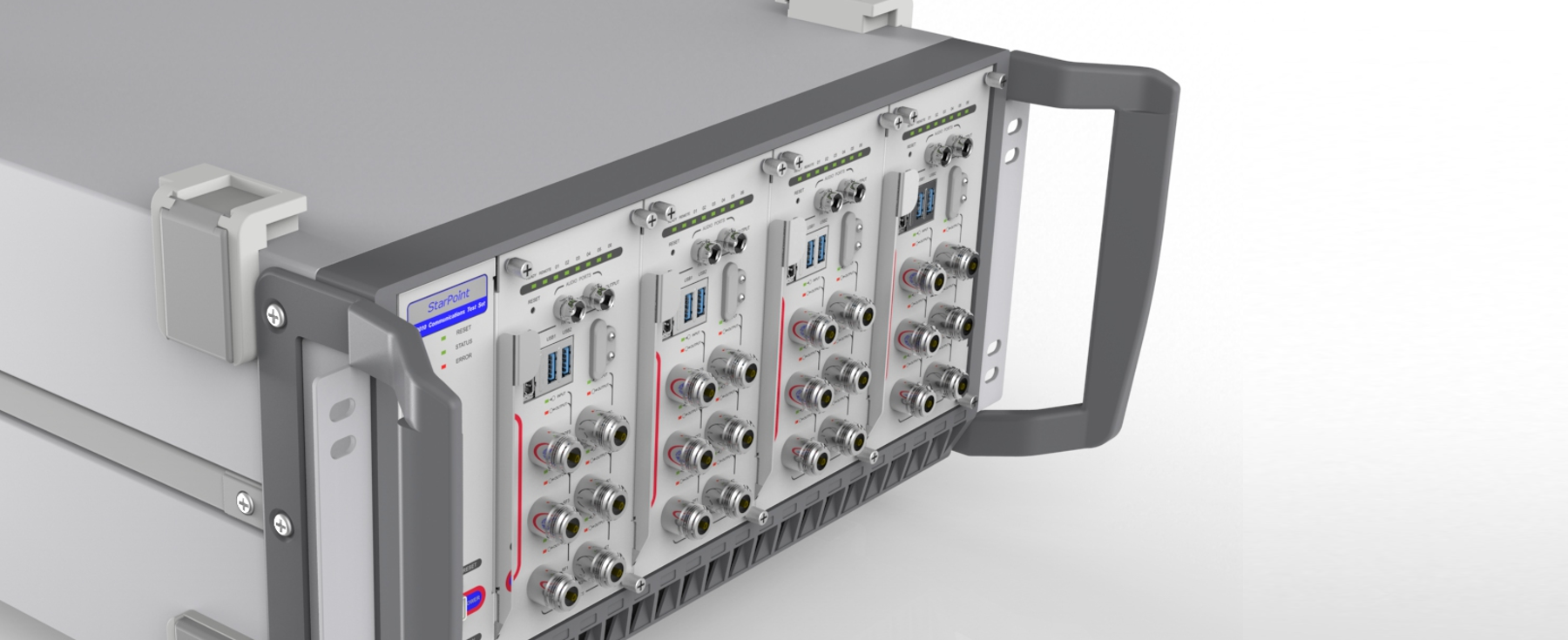 Radio Frequency Signal Tester