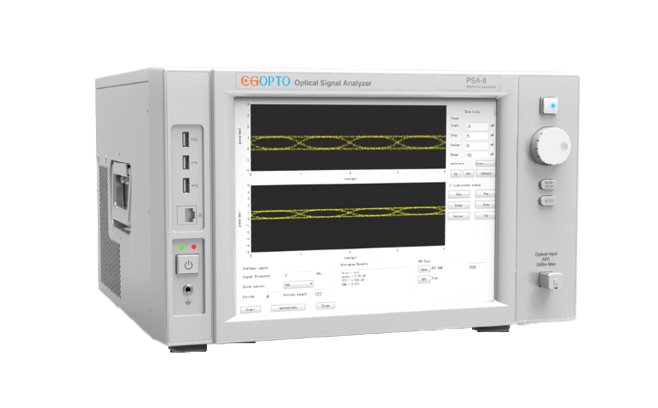 Ultra Wideband Photoelectric Tester