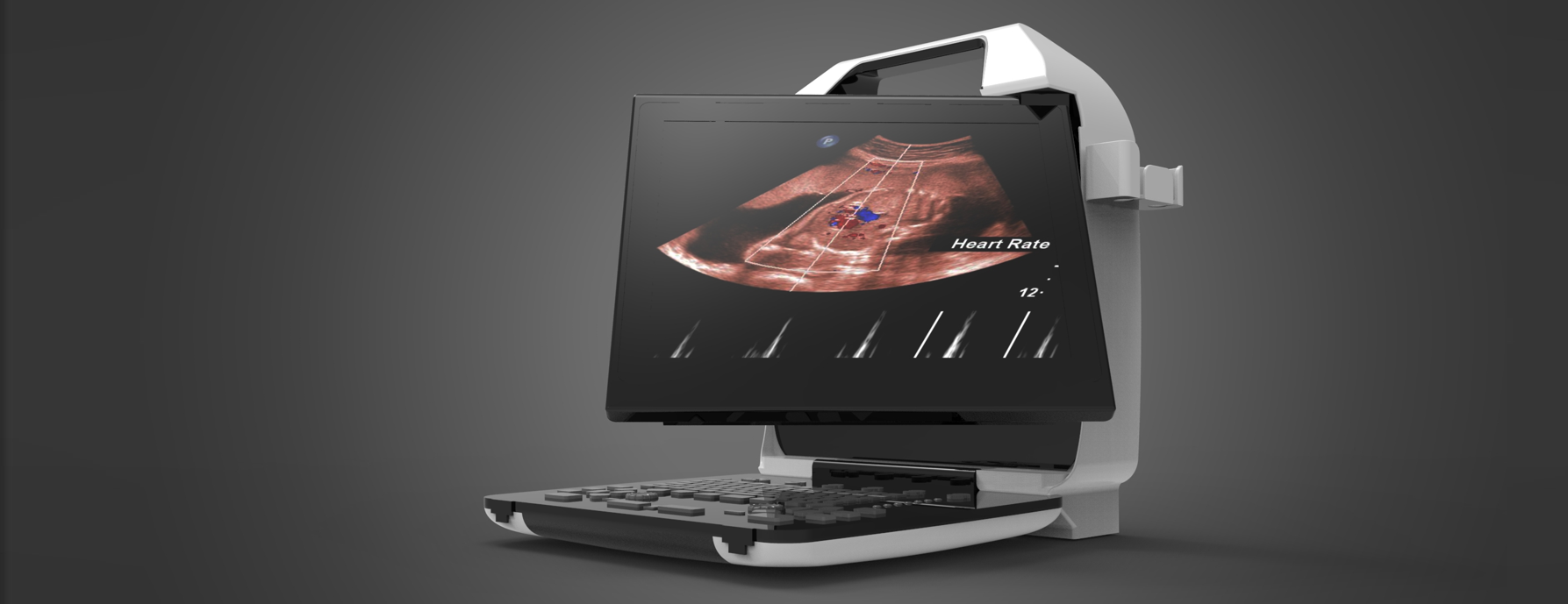 SIUI Portable Ultrasound Instrument