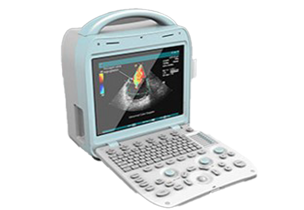 Portable Color Ultrasound Instrument