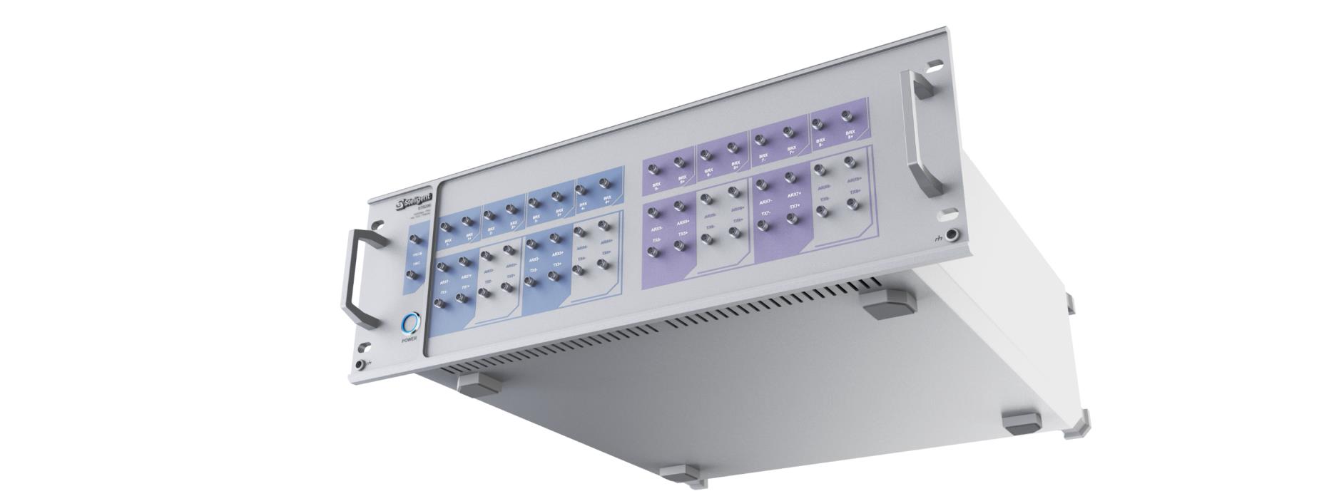 High Integration Optical Tester