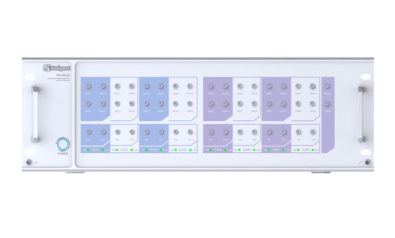 > Functional areas are distinguished by large color blocks, and the overall layout is clear and color matching is coordinated.