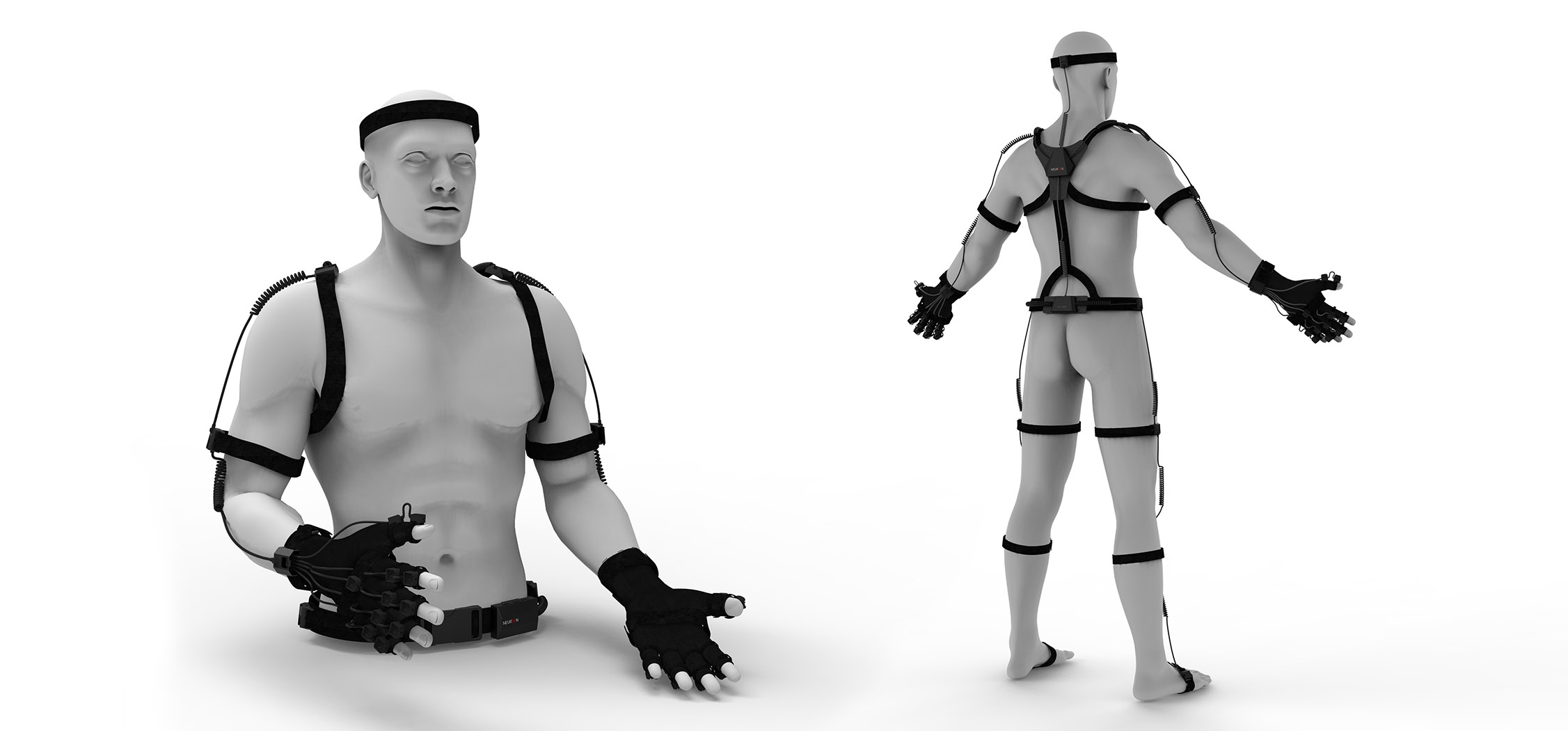 Full Body Motion Capture Device