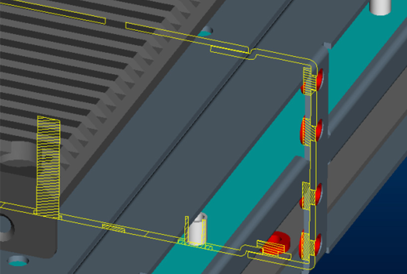 > Demand Analysis, System Design, Industrial Design, Structural Design, Thermal Design, electromagnetic shield Design,  prototype trial production, mass production.