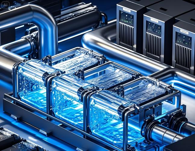 AIDC液冷行业调研